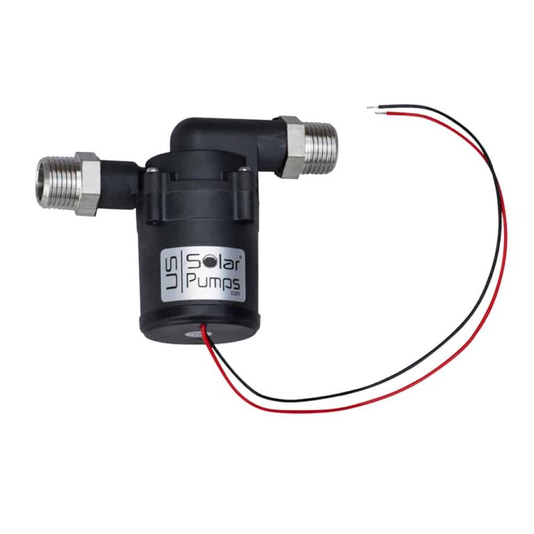 12-v DC Solar Circulator Pump