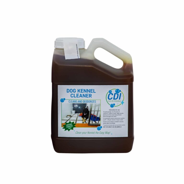 Dog Kennel Cleaner