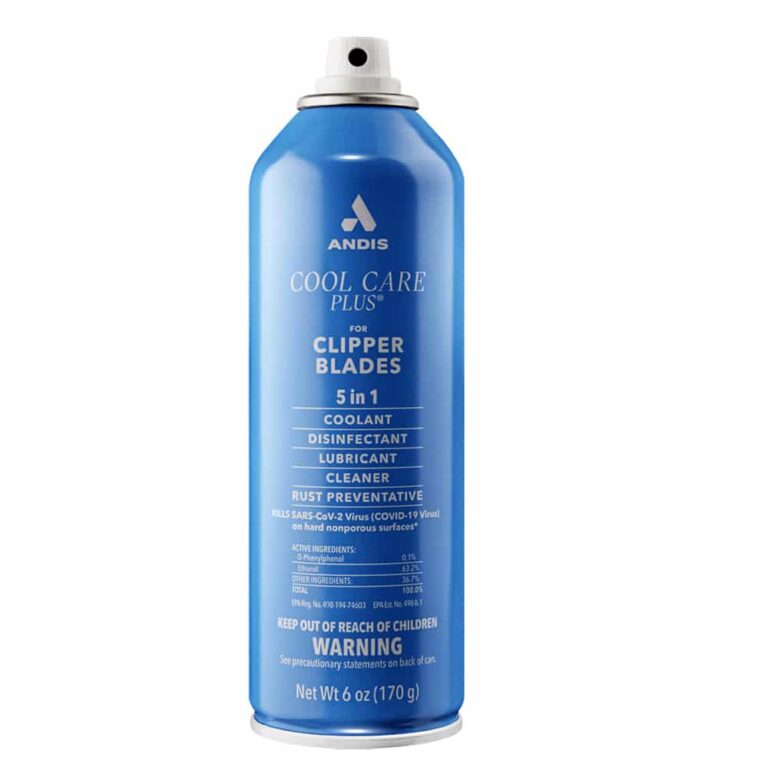 Cool Care Plus For Clippers
