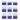 Andis 9 Pc Small Set - Blue