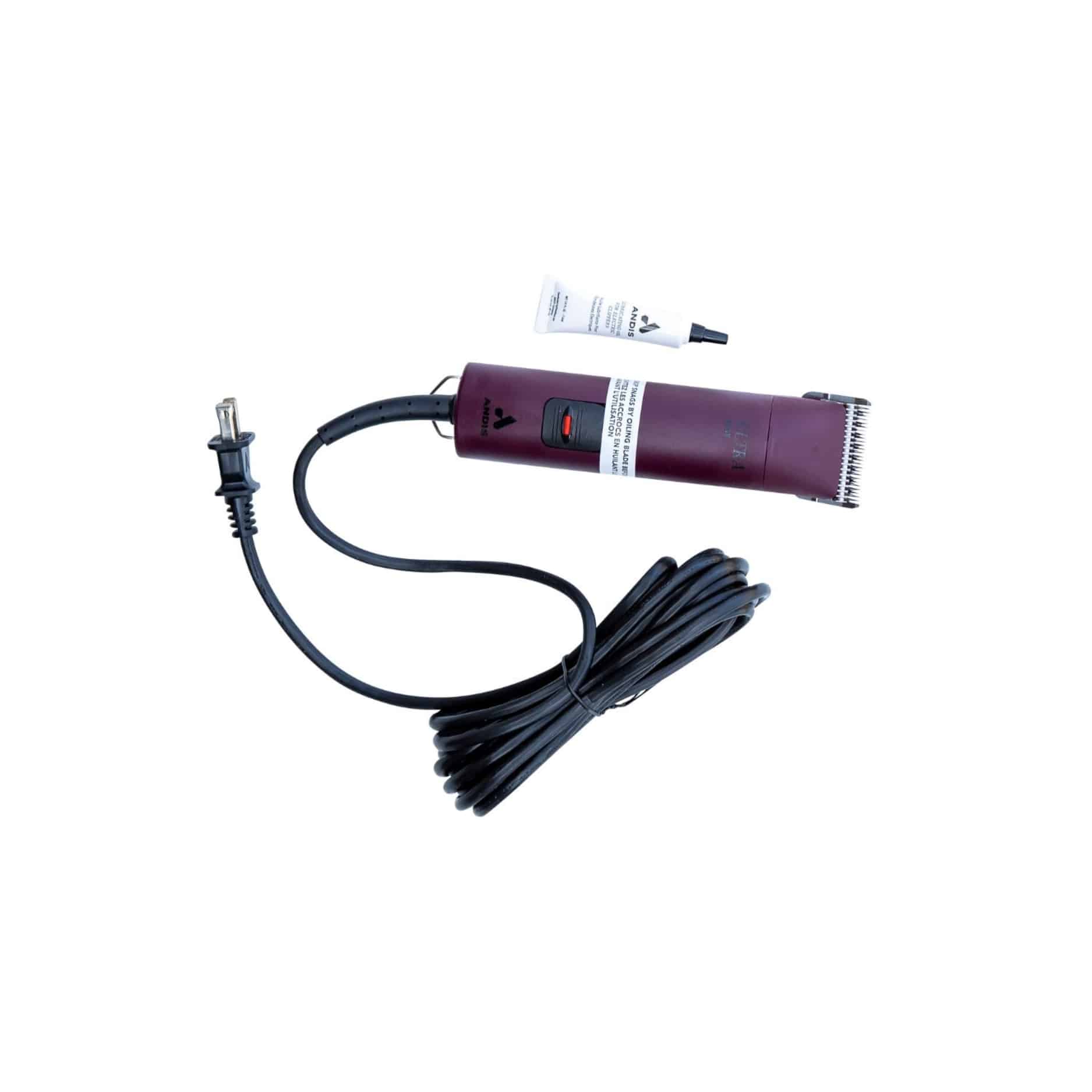 Image showcasing Dog Grooming Clippers | Andi's Electric Puppy Clippers