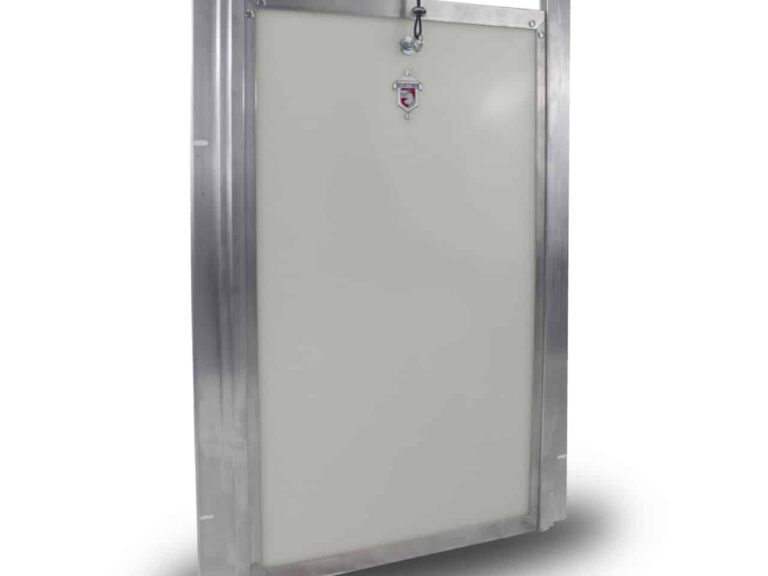 Classic Guillotine Kennel Door