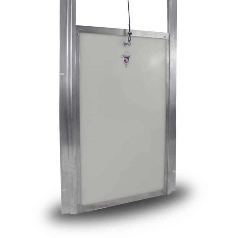 Classic Guillotine Kennel Door