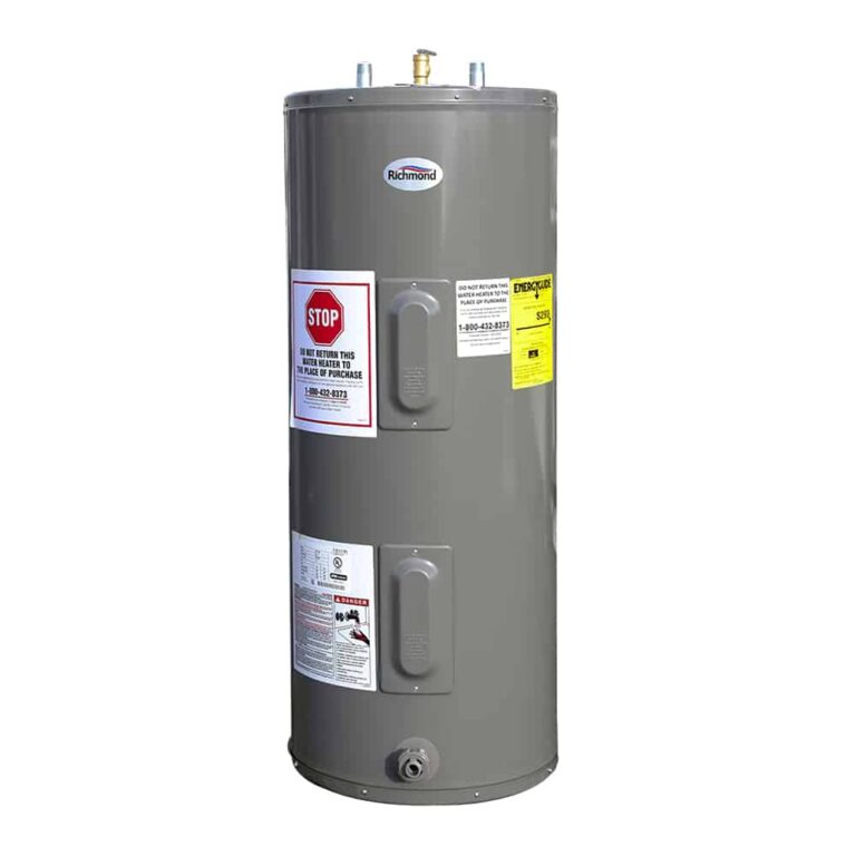 30 Gal Electric water Heater