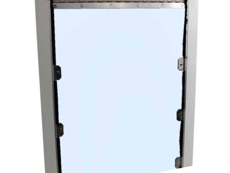 3-Sided Exterior Professional Kennel Door (Copy)