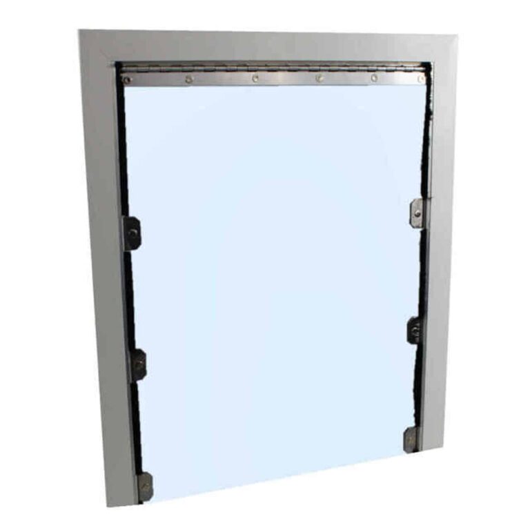 3-Sided Exterior Professional Kennel Door (Copy)