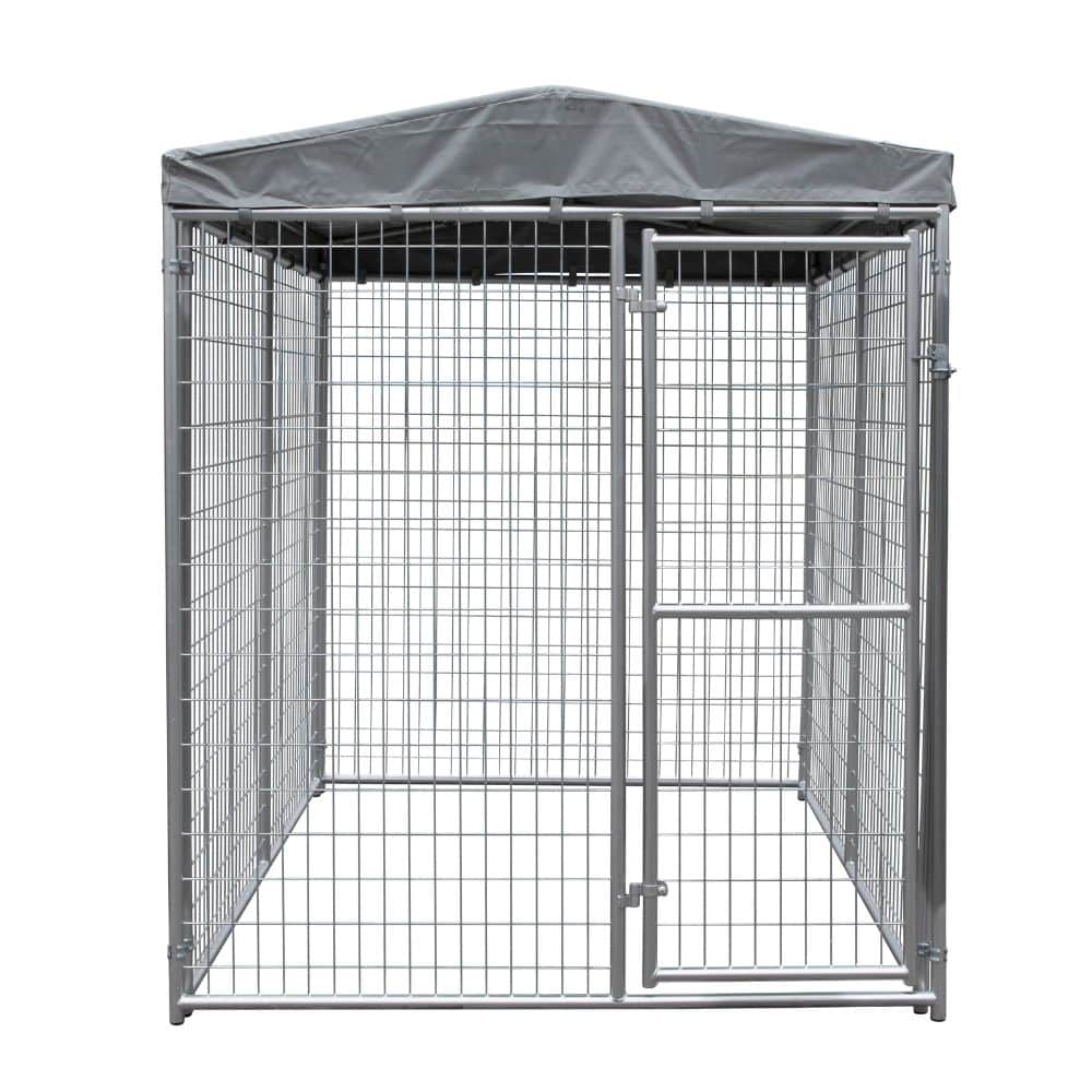 4 foot dog kennel online