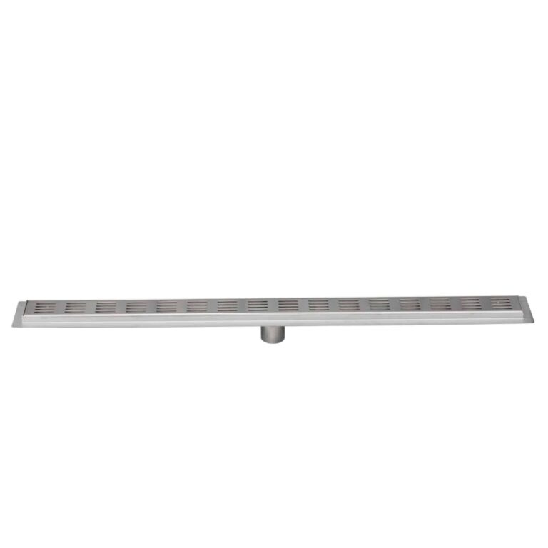 40in shower drain kennel plumbing supplies