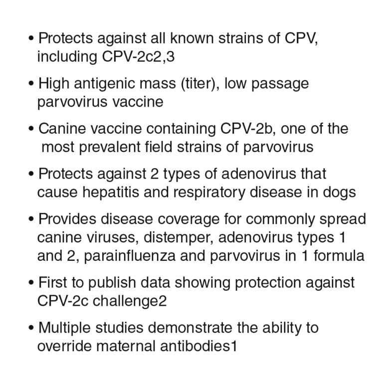 Nobivac 5-Way Vaccine Shots W/O Syringe