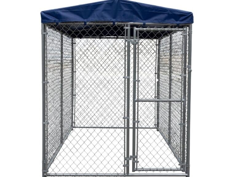 Outdoor Dog Kennel Kits Backyard Pet Supplies