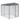 5-foot Welded Wire Dog Kennel for Sale