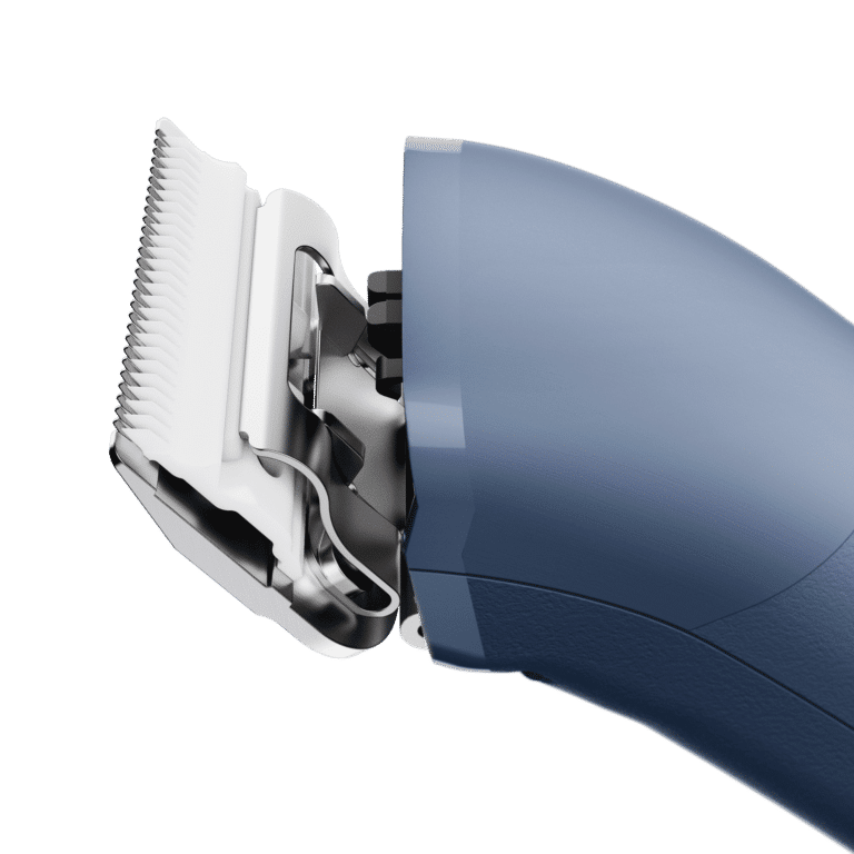 Andis Emerge Clipper with Detachable #10 Blade - BLue