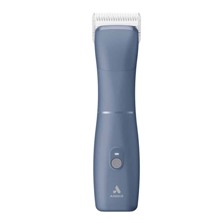 Andis Emerge Clipper with Detachable #10 Blade - BLue