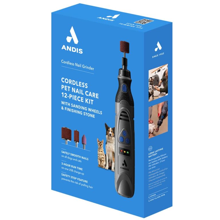 Andis Cordless Nail Grinder