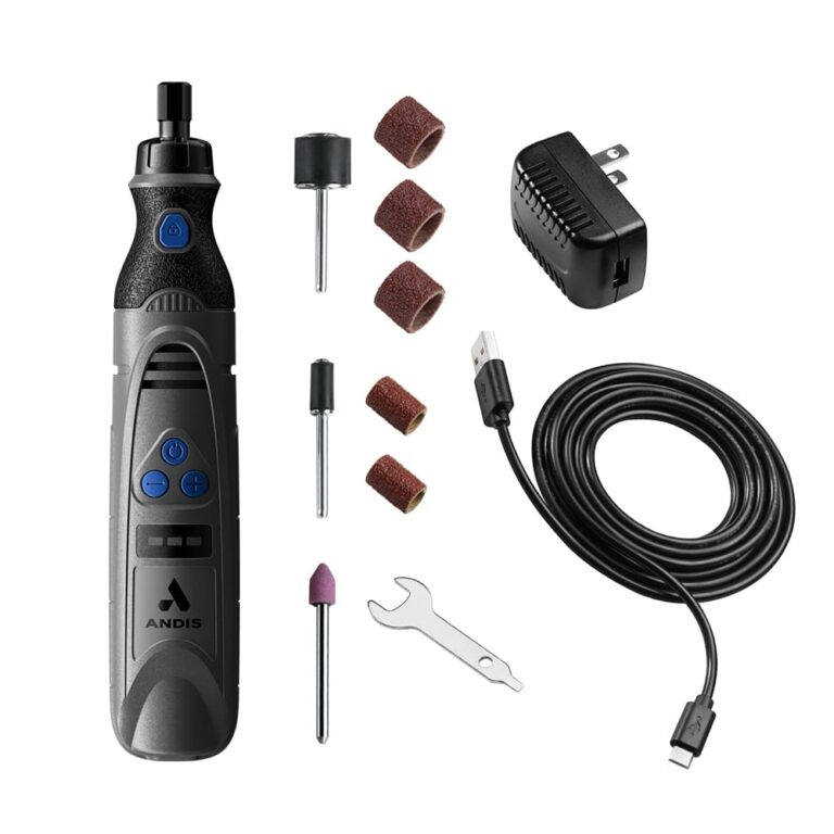 Andis Cordless Nail Grinder