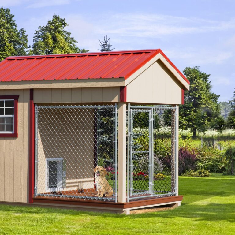 6x10 dog kennels for sale