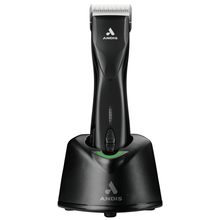 Andis Pulse ZR II Clipper with Detachable Blade-Black