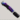Andis PULSE ZR II Clippers with Detachable Blade- Purple Galaxy