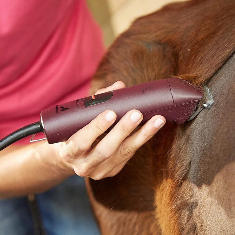 Andis AGC Super 2-Speed Clipper with Detachable T-84 Blade