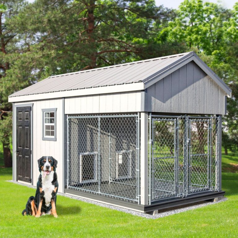 8x16 Dog Kennels for Sale