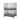 Aluminum Weaning Cages