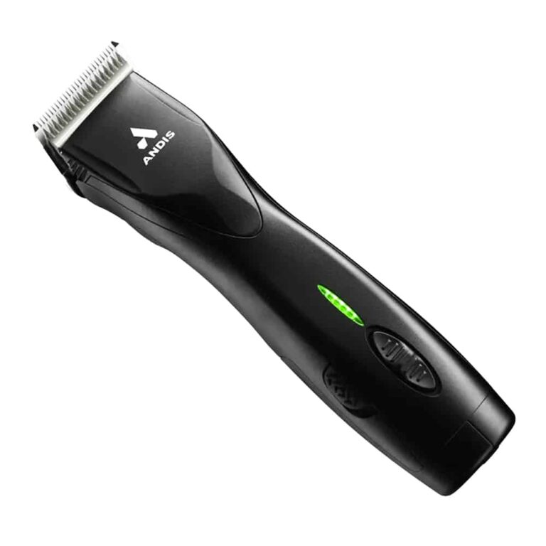 Andis Pulse ZR II Clipper with Detachable Blade-Black