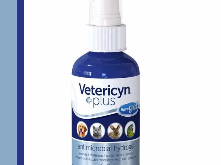 Vetericyn Antimicrobial Hydrogel