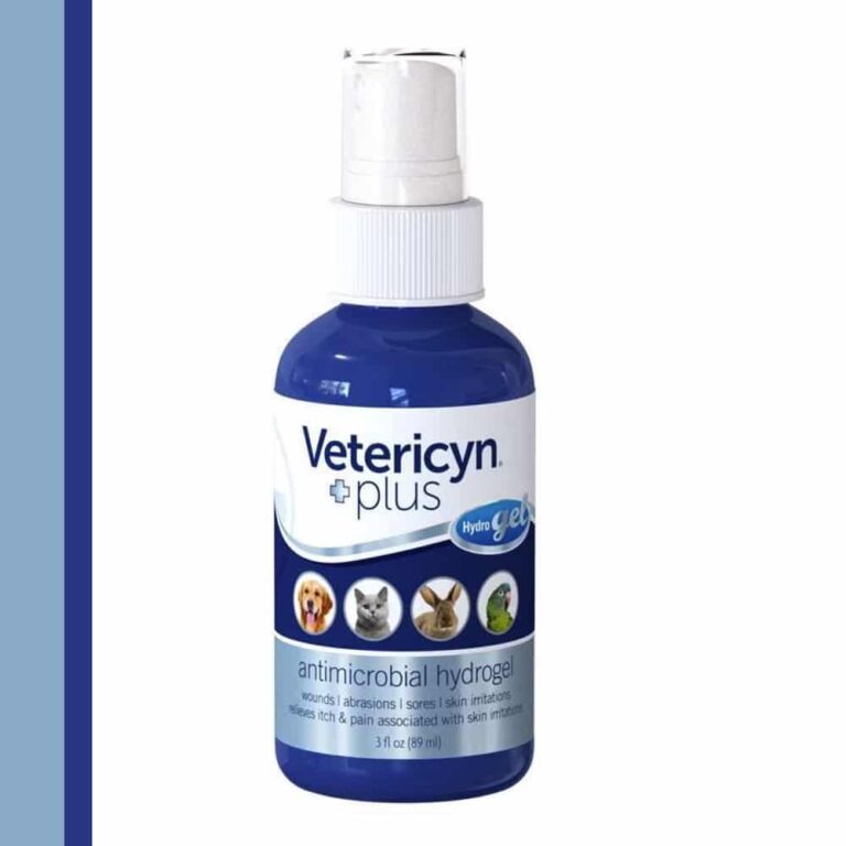 Vetericyn Antimicrobial Hydrogel