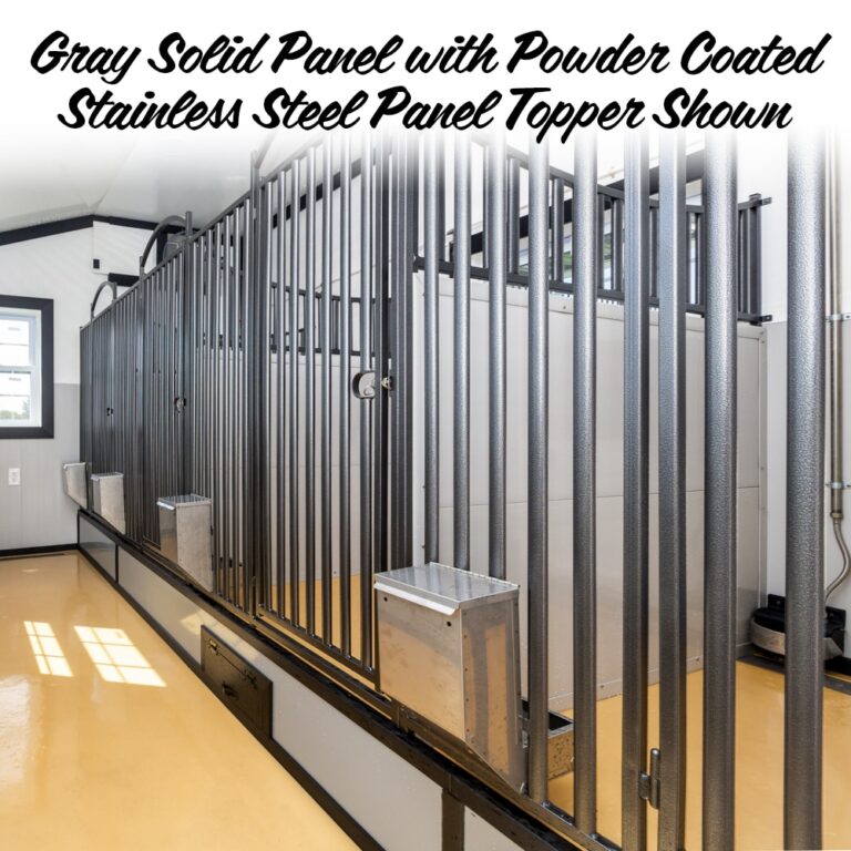 NORLOCK Kennel Divider Panels