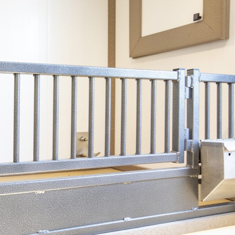 Powder Coated Aluminum Kennel Panels