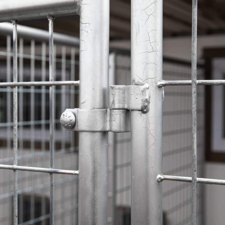 2" x 4" Welded Wire Dog Kennel Panels