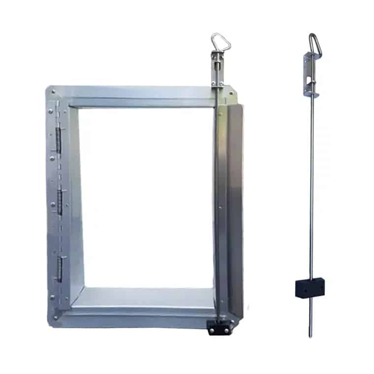 Dog Door Locks