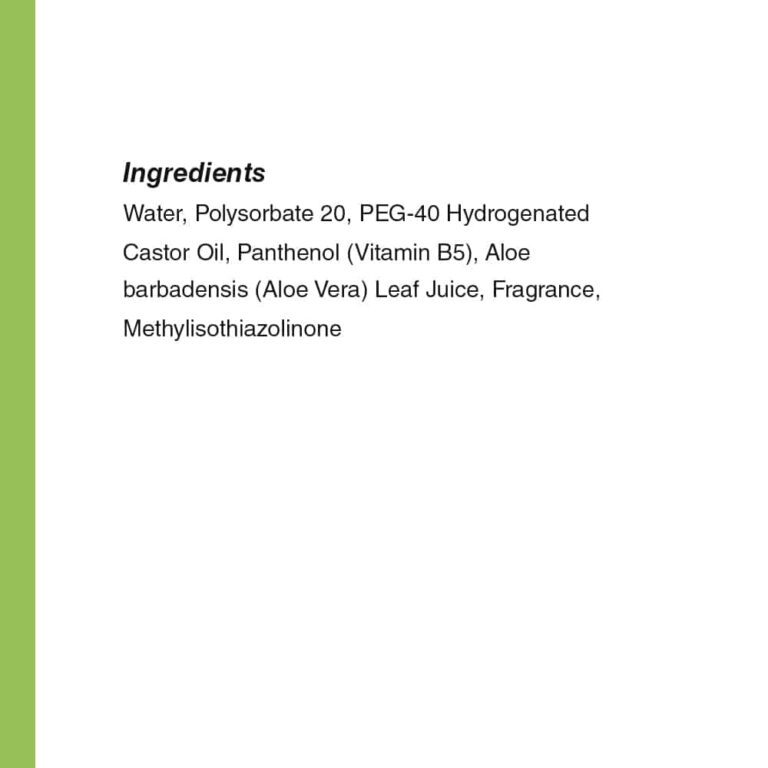 Animal Pharmaceuticals Aloe & Oatmeal Shampoo- Pina Colada