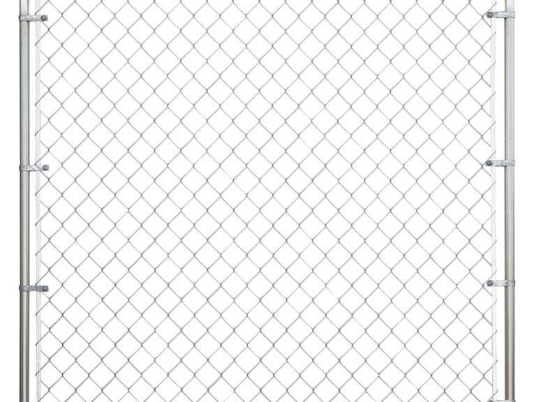 Chainlink Kennel Fencing Panels