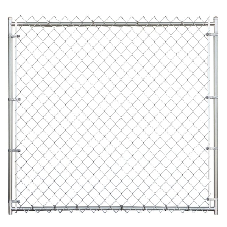 Chainlink Kennel Fencing Panels