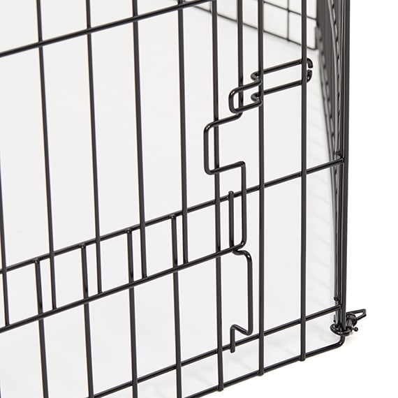 Contour Exercise Pen w/Door