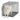 Contour® Single Door Dog Crate