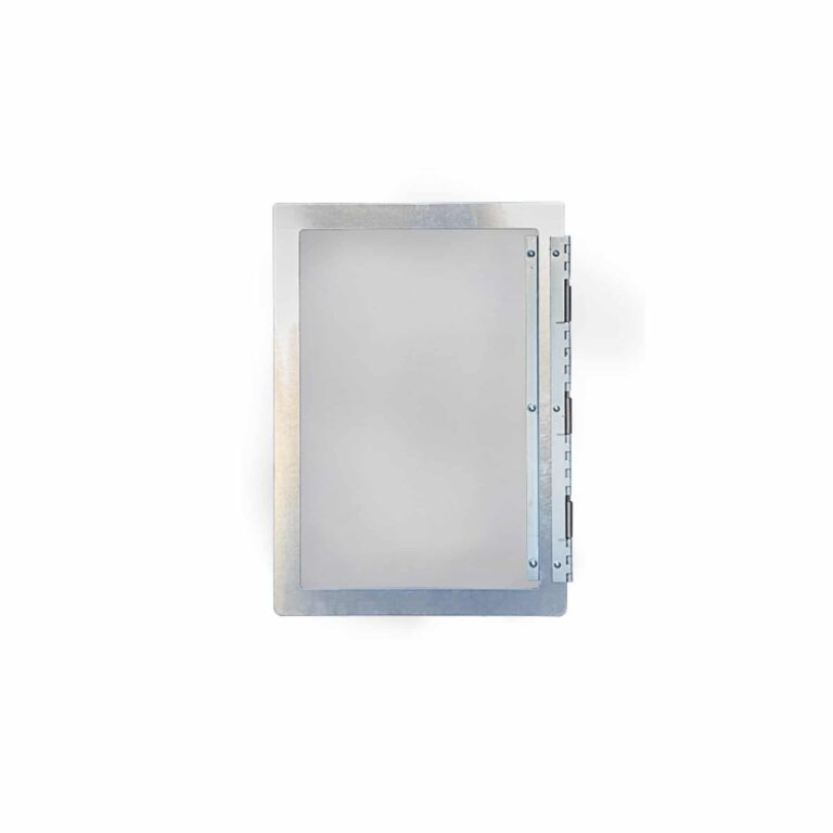Dog Kennel Doors- Deluxe Dog Door