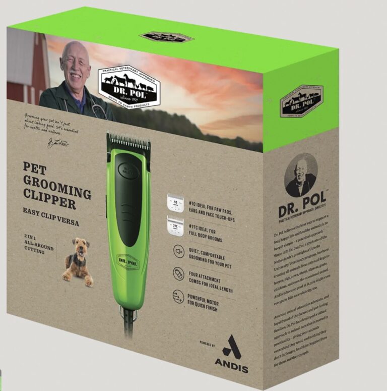 Dr. Pol Easy Clip Versa Clipper Kit