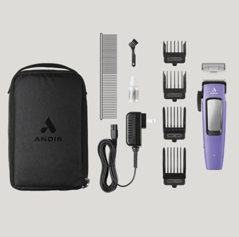 Andis Easy Clip Cordless Clipper Kit