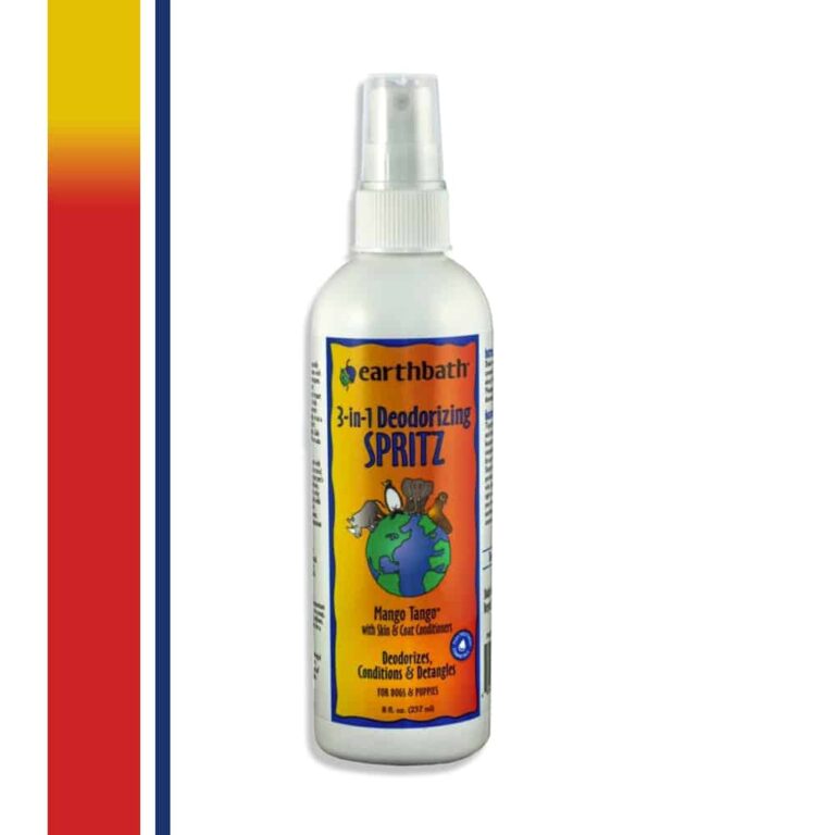 Earthbath 3 in 1 Deodorizing Spray - mango tango