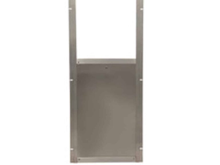 Econo-Kennel Guillotine Door