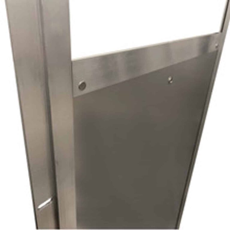 Econo-Kennel Guillotine Door