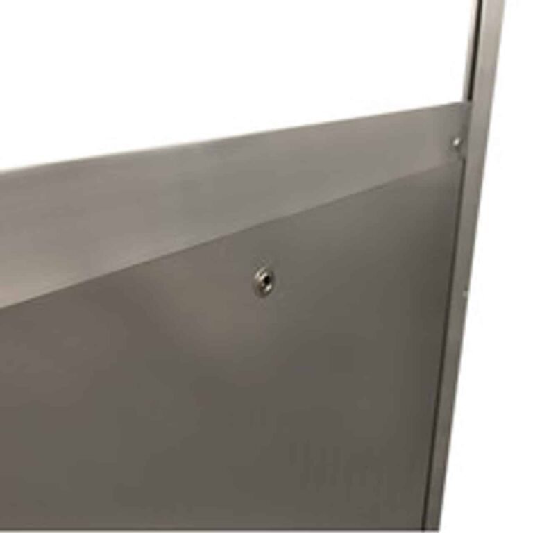 Econo-Kennel Guillotine Door