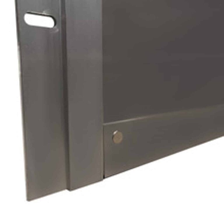 Econo-Kennel Guillotine Door