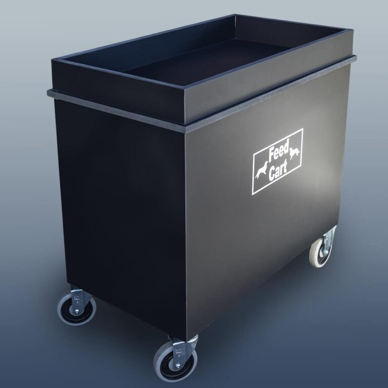 Feed Cart