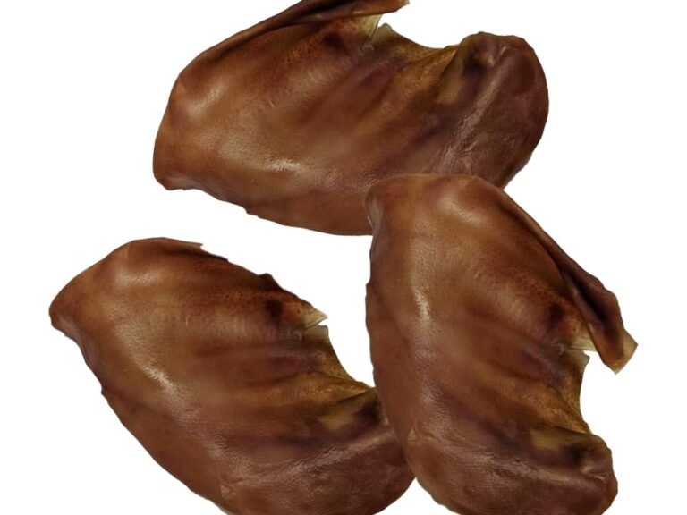 Fieldcrest Farms smoked pig ear