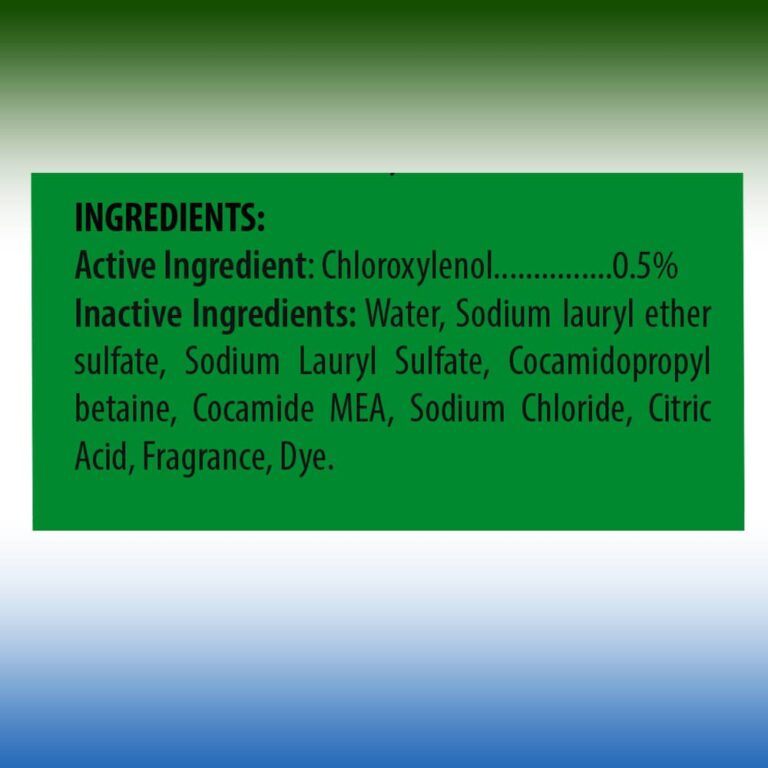 First Companion Anti-Fungal Shampoo - For Horses & Dogs