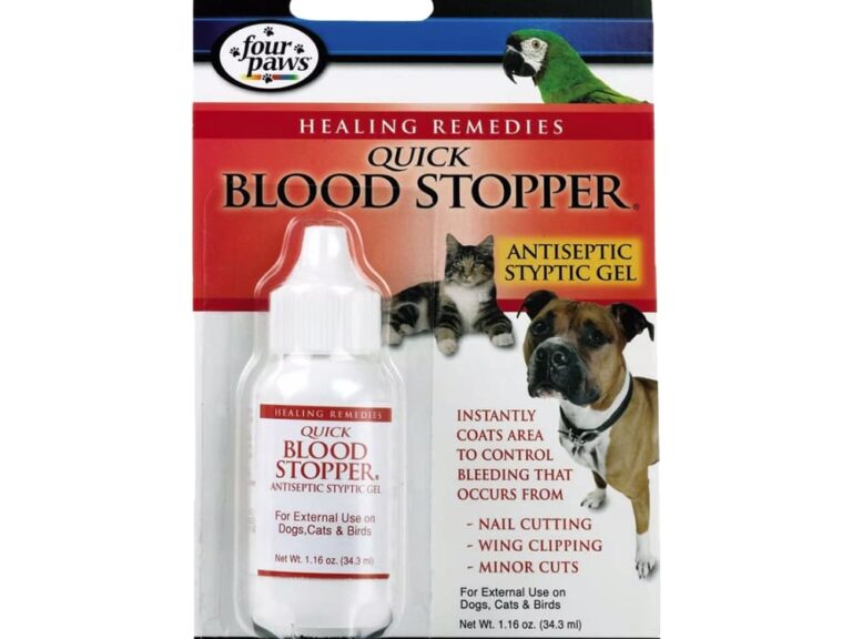 Four Paws Quick Blood Stopper Styptic Gel