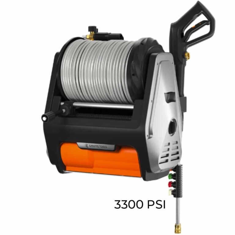 Giraffe Tools Grandfalls Pressure Washer Plus